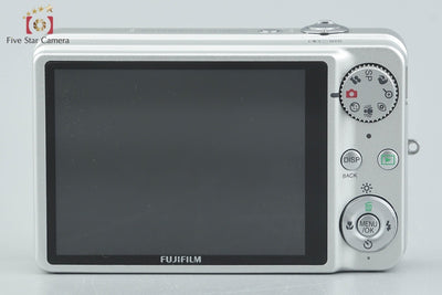 【中古】FUJIFILM 富士フイルム FINEPIX J150W シルバー コンパクトデジタルカメラ