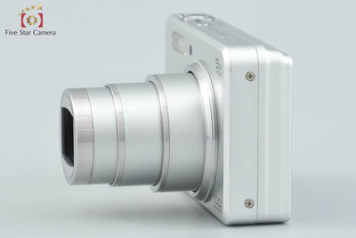 【中古】FUJIFILM 富士フイルム FINEPIX J150W シルバー コンパクトデジタルカメラ