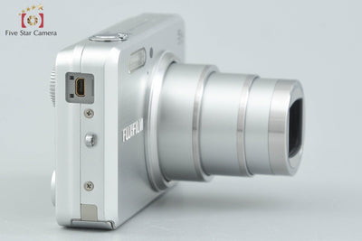 【中古】FUJIFILM 富士フイルム FINEPIX J150W シルバー コンパクトデジタルカメラ