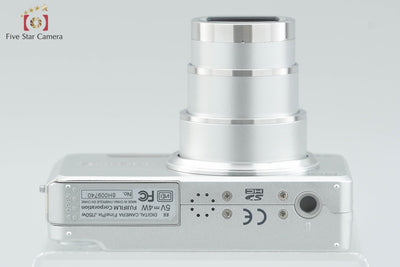 【中古】FUJIFILM 富士フイルム FINEPIX J150W シルバー コンパクトデジタルカメラ