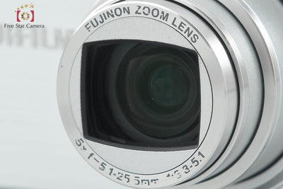 【中古】FUJIFILM 富士フイルム FINEPIX J150W シルバー コンパクトデジタルカメラ