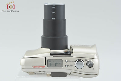 [Used] OLYMPUS Olympus μ[mju:] ZOOM 105 Compact Film Camera