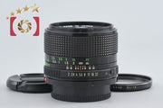 [Used] Canon New FD 35mm f/2