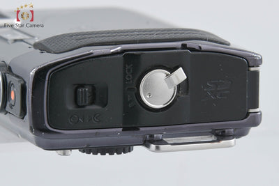 [Used] OLYMPUS Olympus STYLUS TG-830 Tough Silver Waterproof Digital Camera