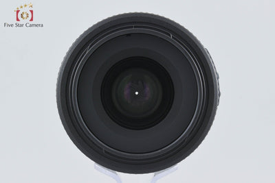 [Used] Nikon AF-S DX NIKKOR 35mm f/1.8 G