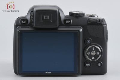 [Used] Nikon COOLPIX P90 Black Compact Digital Camera
