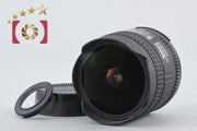 [Used] Nikon AF Fisheye NIKKOR 16mm f/2.8 D
