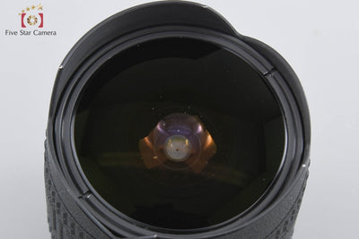 [Used] Nikon AF Fisheye NIKKOR 16mm f/2.8 D