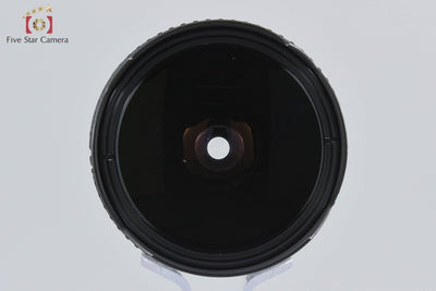[Used] Nikon AF Fisheye NIKKOR 16mm f/2.8 D