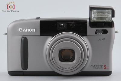 [Used] Canon Autoboy S II Compact Film Camera