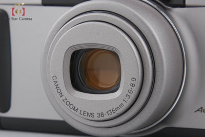[Used] Canon Autoboy S II Compact Film Camera