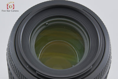 [Used] Nikon AF-S DX NIKKOR 55-200mm f/4-5.6 G ED VR