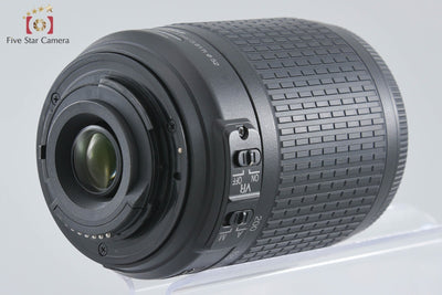 [Used] Nikon AF-S DX NIKKOR 55-200mm f/4-5.6 G ED VR