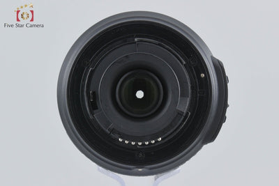 [Used] Nikon AF-S DX NIKKOR 55-200mm f/4-5.6 G ED VR