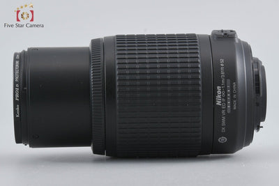 [Used] Nikon AF-S DX NIKKOR 55-200mm f/4-5.6 G ED VR