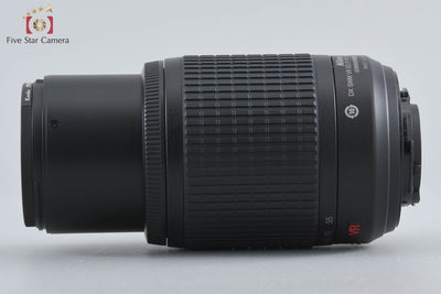 [Used] Nikon AF-S DX NIKKOR 55-200mm f/4-5.6 G ED VR