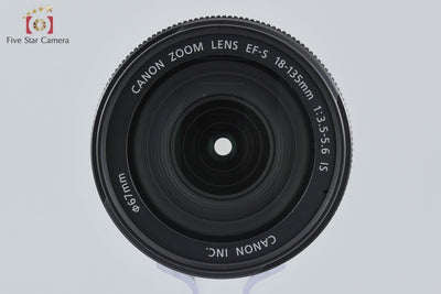 [Used] Canon EF-S 18-135mm f/3.5-5.6 IS