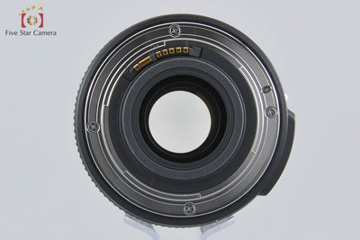 [Used] Canon EF-S 18-135mm f/3.5-5.6 IS