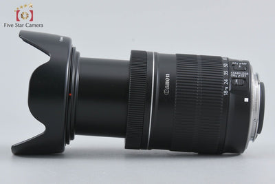 [Used] Canon EF-S 18-135mm f/3.5-5.6 IS
