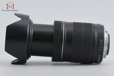 [Used] Canon EF-S 18-135mm f/3.5-5.6 IS