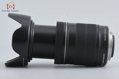 [Used] Canon EF-S 18-135mm f/3.5-5.6 IS
