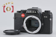 [Used] Leica R4 Black Film SLR Camera