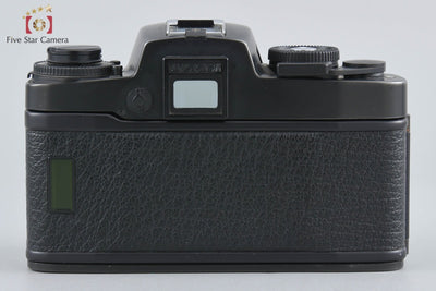[Used] Leica R4 Black Film SLR Camera