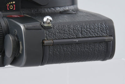 [Used] Leica R4 Black Film SLR Camera