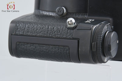 [Used] Leica R4 Black Film SLR Camera