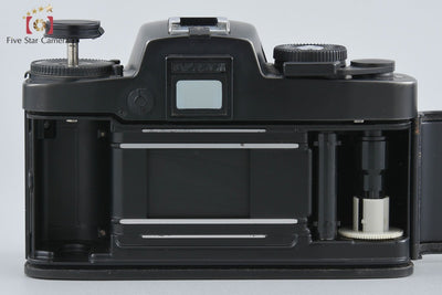 [Used] Leica R4 Black Film SLR Camera