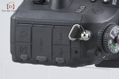 [Used] Nikon D7100 Digital SLR Camera with Original Box