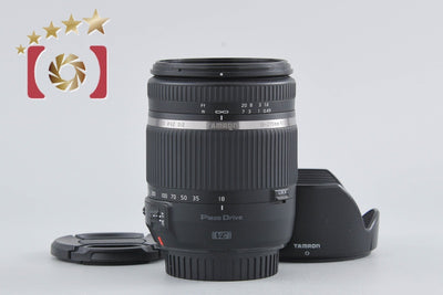 [Used] TAMRON Tamron B008 18-270mm f/3.5-6.3 Di II VC PZD for Canon