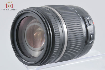 [Used] TAMRON Tamron B008 18-270mm f/3.5-6.3 Di II VC PZD for Canon