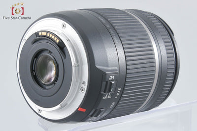 [Used] TAMRON Tamron B008 18-270mm f/3.5-6.3 Di II VC PZD for Canon