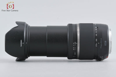 [Used] TAMRON Tamron B008 18-270mm f/3.5-6.3 Di II VC PZD for Canon