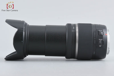[Used] TAMRON Tamron B008 18-270mm f/3.5-6.3 Di II VC PZD for Canon