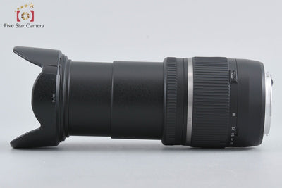 [Used] TAMRON Tamron B008 18-270mm f/3.5-6.3 Di II VC PZD for Canon
