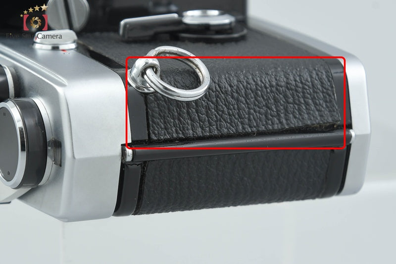 中古】OLYMPUS オリンパス OM-1 シルバー フィルム一眼レフカメラ