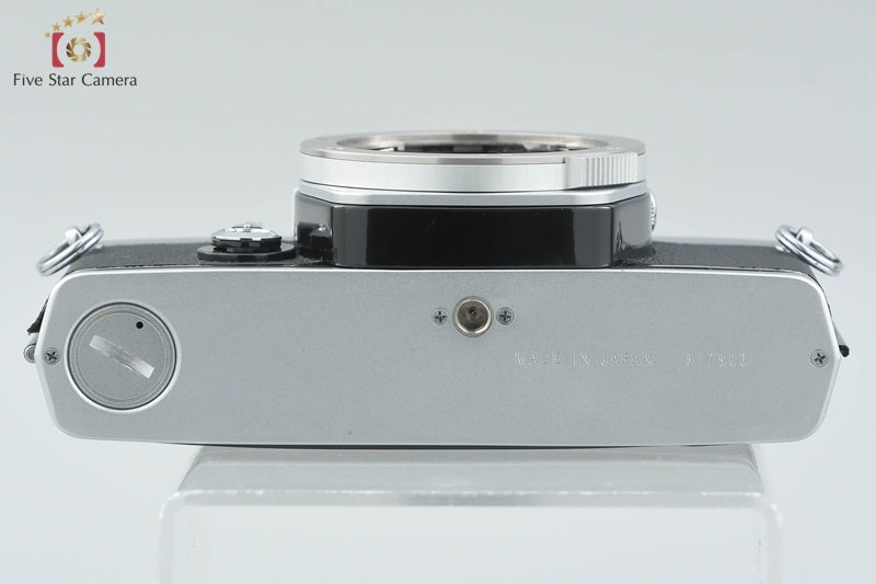 中古】OLYMPUS オリンパス OM-1 シルバー フィルム一眼レフカメラ