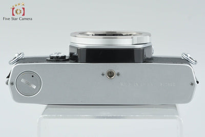 [Used] OLYMPUS Olympus OM-1 Silver Film SLR Camera