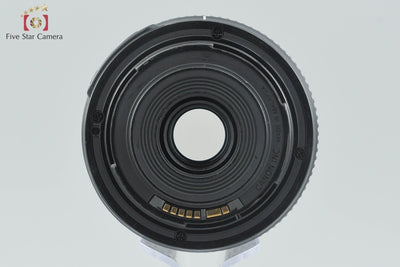 Used Canon EF-S 55-250mm f/4-5.6 IS STM