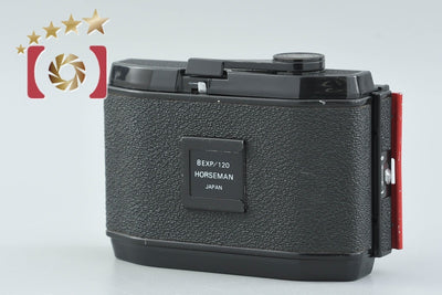 [Used] HORSEMAN 6x9 Roll Film Magazine 8EXP/120