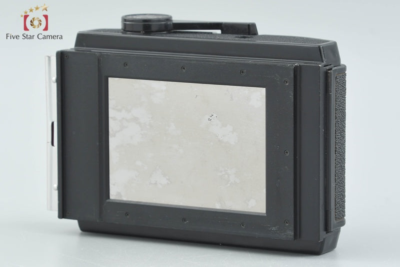 中古】HORSEMAN ホースマン 6x9 ロールフィルムマガジン 8EXP/120