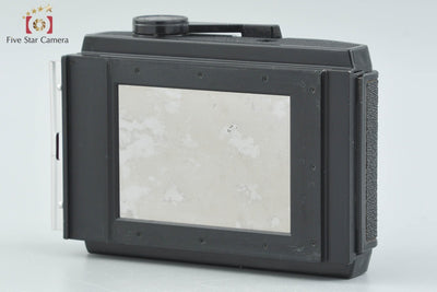 [Used] HORSEMAN 6x9 Roll Film Magazine 8EXP/120