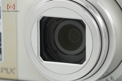 【中古】Nikon ニコン COOLPIX S8000 シャンパンシルバー コンパクトデジタルカメラ