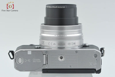 [Used] Nikon Z fc 16-50 VR Lens Kit Silver, Low Shutter Count