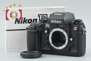【中古】Nikon ニコン F4 フィルム一眼レフカメラ