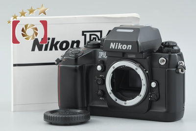 【中古】Nikon ニコン F4 フィルム一眼レフカメラ