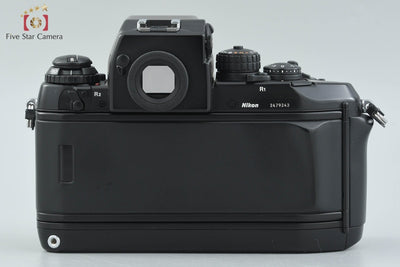 【中古】Nikon ニコン F4 フィルム一眼レフカメラ