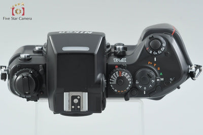 【中古】Nikon ニコン F4 フィルム一眼レフカメラ